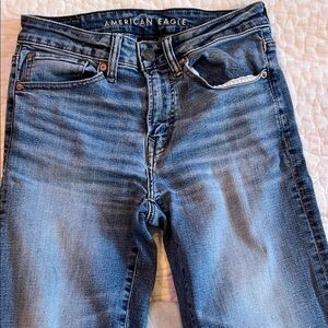 American Eagle Outfitters Women's Denim Skinny Jeans